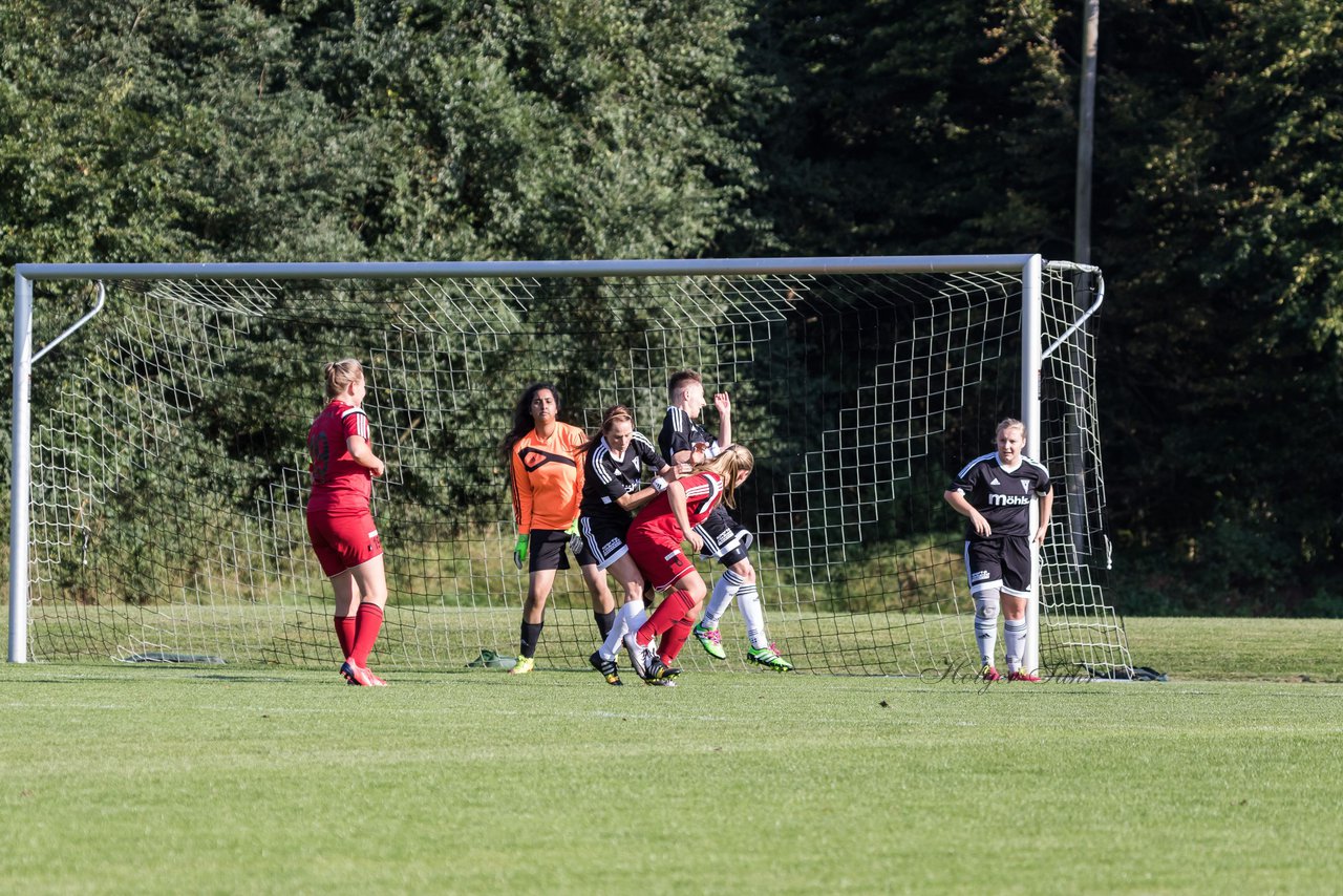 Bild 88 - Frauen Verbandsliga TSV Vineta Audorf - Kieler MTV2 : Ergebnis: 1:1